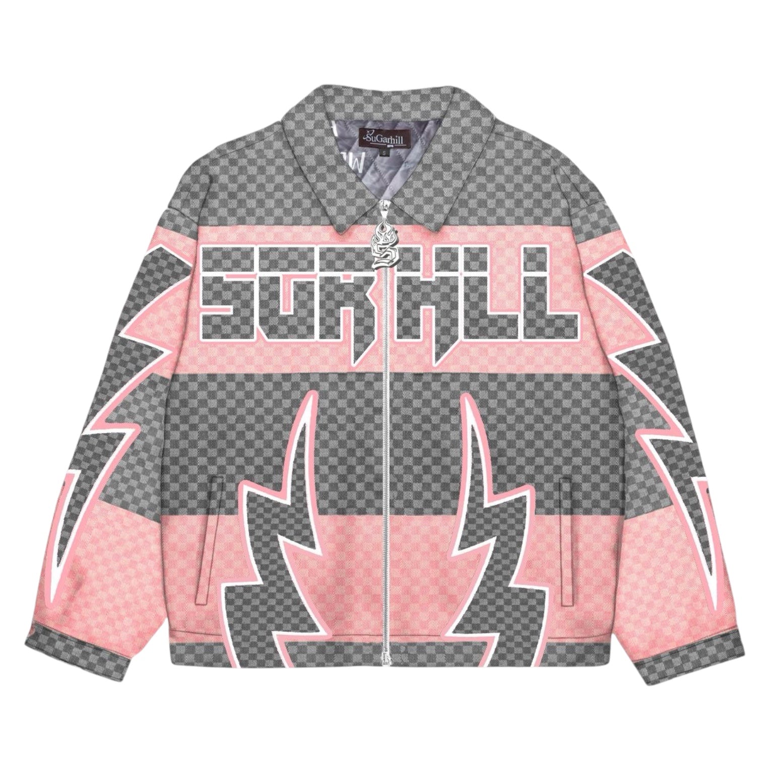 SUGARHILL: Beloved Trucker Jacket 01